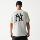 New Era Ανδρική κοντομάνικη μπλούζα New York Yankees MLB Food Graphic T-Shirt